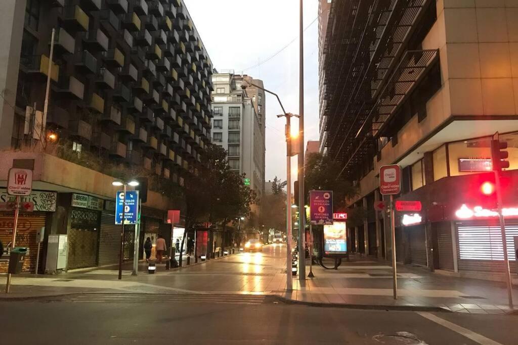 Gran Santiago Apart公寓 外观 照片