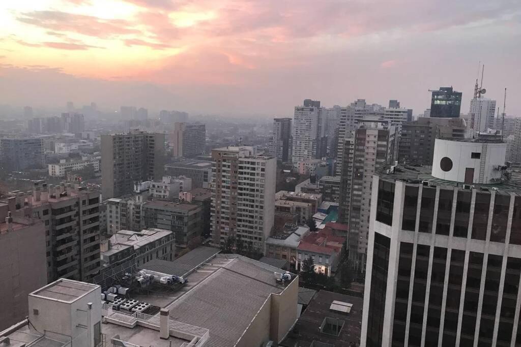 Gran Santiago Apart公寓 外观 照片
