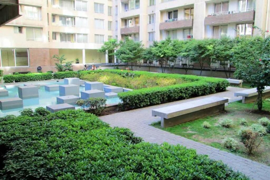 Gran Santiago Apart公寓 外观 照片