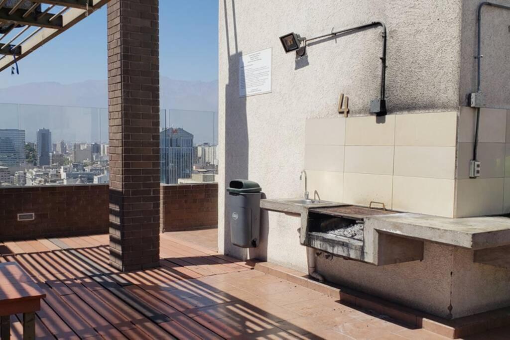 Gran Santiago Apart公寓 外观 照片