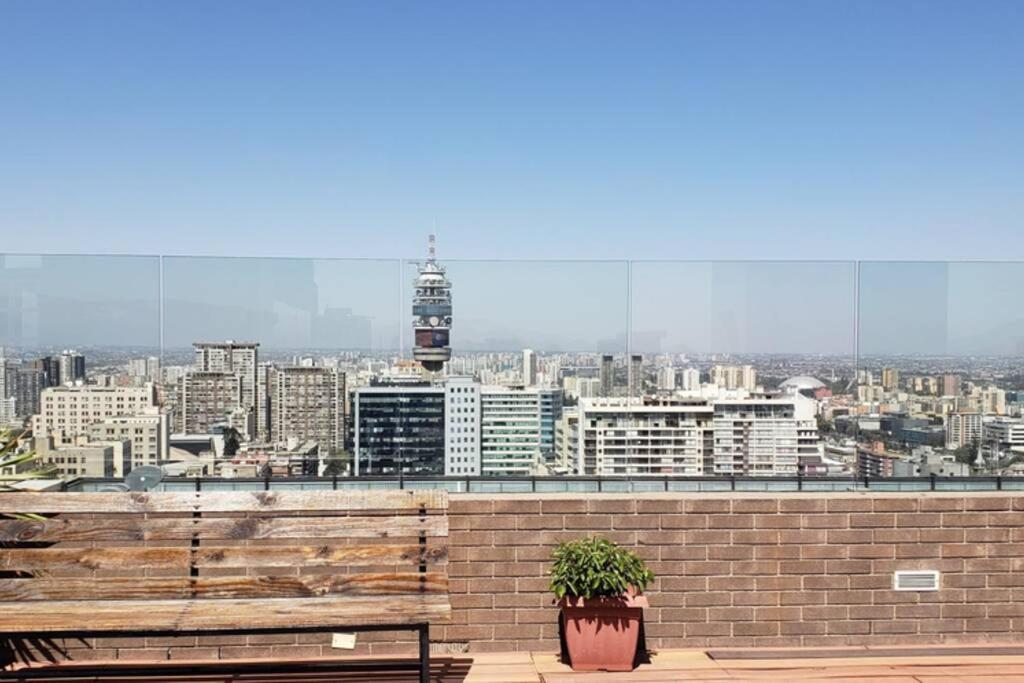 Gran Santiago Apart公寓 外观 照片
