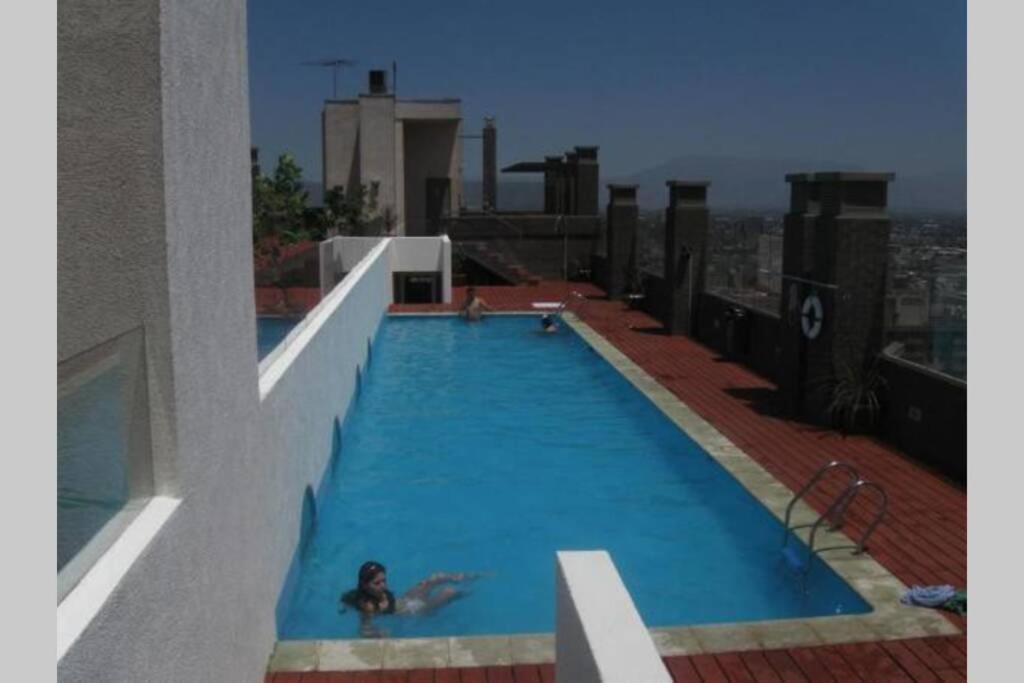 Gran Santiago Apart公寓 外观 照片