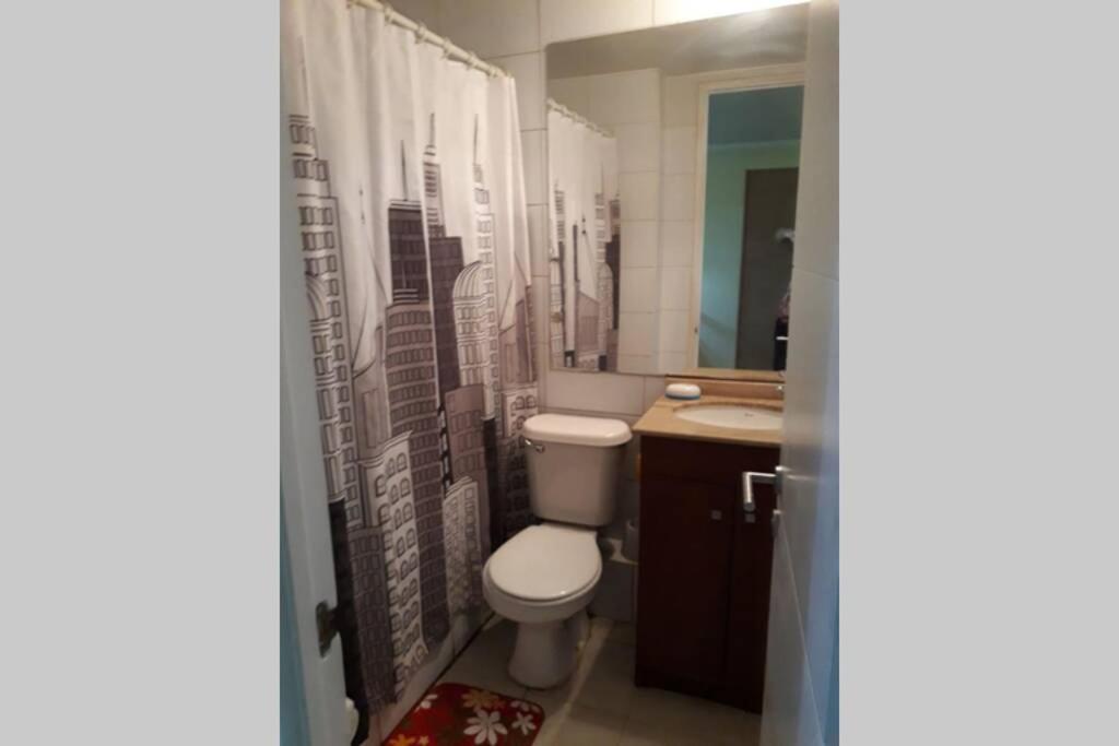 Gran Santiago Apart公寓 外观 照片