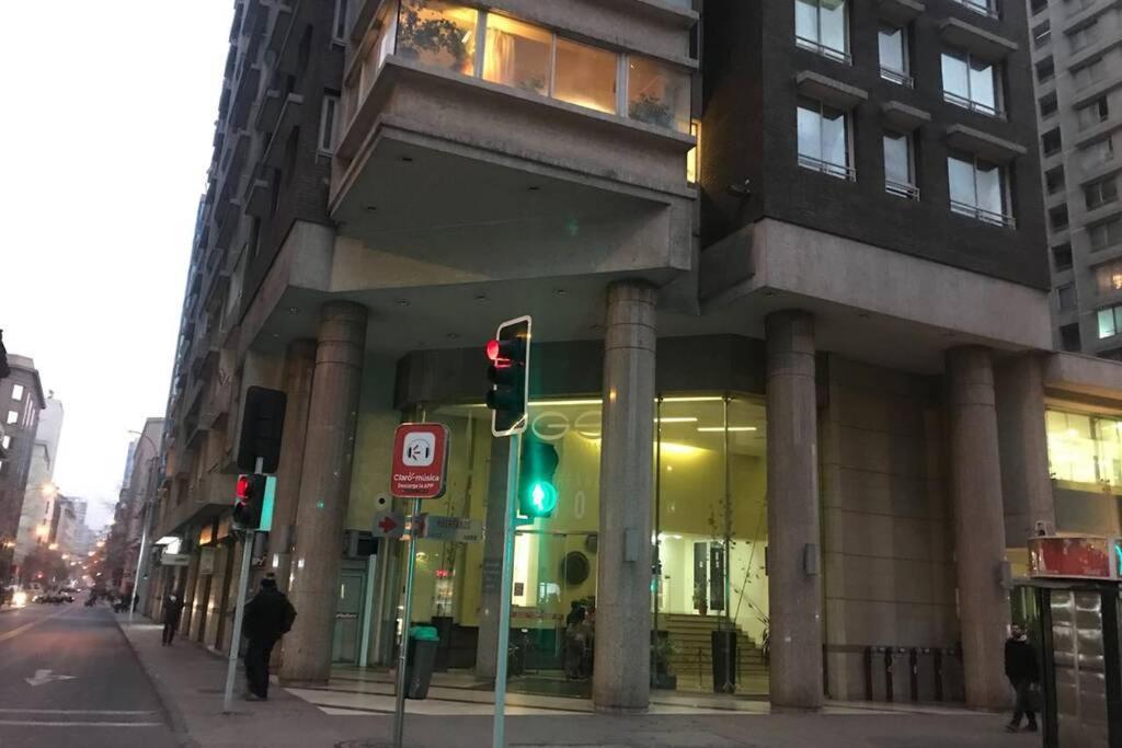 Gran Santiago Apart公寓 外观 照片