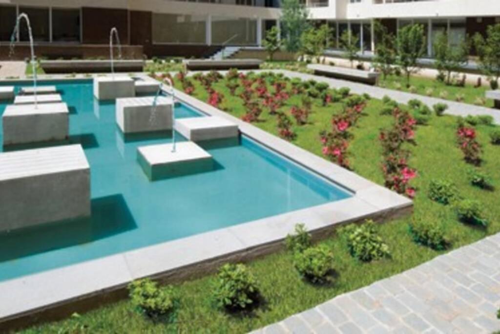Gran Santiago Apart公寓 外观 照片