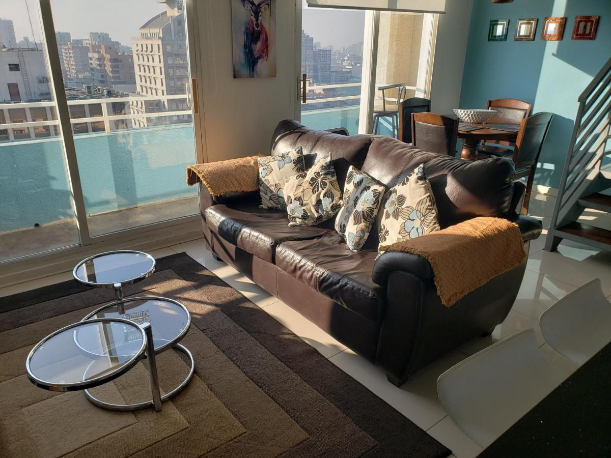 Gran Santiago Apart公寓 外观 照片