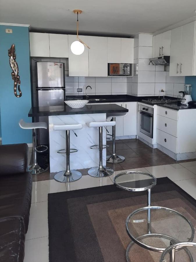 Gran Santiago Apart公寓 外观 照片