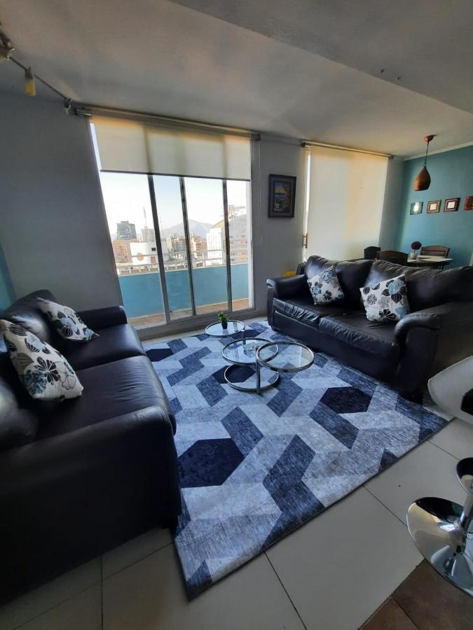 Gran Santiago Apart公寓 外观 照片